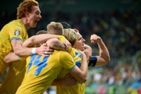 Стала відома сума преміальних для збірної України за вихід на Євро-2024