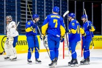ЧС з хокею. Збірна України зіграє матч за підвищення у класі
