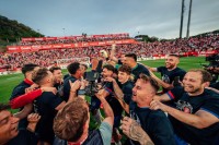 «Жирона» – 16 клуб, який зіграє в ЛЧ 2024/25. Хто ще собі гарантував місце?