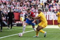 Довбик потрапив до команди тижня Ла Ліги за версією WhoScored