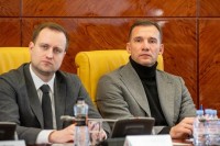 Генсек УАФ: «Фінал Кубка України ми назвали «Матчем вдячності»