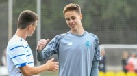 Син Григорія Суркіса показав відео, як на нього з кулаками накинувся представник «Шахтаря»
