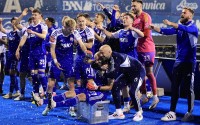 «Динамо» Загреб і «Лудогорець» стали чемпіонами, затвердивши гегемонію