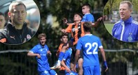 Іщенко та Бєлік розповіли, що між ними відбулось після матчу юнацьких команд «Динамо» та «Шахтаря»