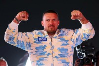 Рекордні гонорари. Стало відомо, скільки Усик та Ф'юрі зароблять за бій