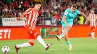 «Барселона» перемогла «Альмерію», відірвавшись від «Жирони» на 4 очки – Циганков і Довбик можуть залишитись без срібла Ла Ліги