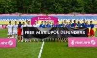 «Динамо» та «Кривбас» узяли участь в акції Free Mariupol Defenders