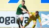«Карпати» втратили перемогу над «Лівим берегом» після 3:0, «Інгулець» розбив «Епіцентр» – чемпіонство відклали на останній тур