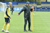 «Є якась невдача. «Хто забиває, той і здобуває перемогу»:​ Мороз - про поразку збірної України U-17 сербам