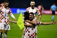 Збірна Хорватії оголосила розширену заявку на Євро-2024