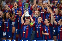 Забивали лише Золоті м'ячі. «Барселона» виграла жіночу Лігу чемпіонів