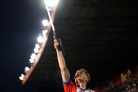 Jedinkov. «Жирона» оцінила яскраве святкування Циганкова