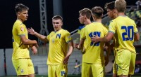 Збірна України U-17 здобула першу перемогу на Євро-2024: команда Мороза «‎вилетіла» з континентальної першості