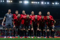 З гравцями «Інтера» і «Челсі» та ексзіркою УПЛ. Заявка Албанії на Євро-2024