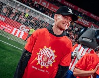 Віктор Циганков: «Якщо волею долі мені доведеться піти з «Жирони», то я хочу зробити це через парадні двері»