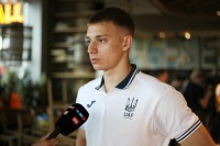 Бражко: «Чекаю на Євро-2024. Треба більше працювати та чіплятися за шанс»