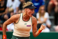 Ястремська впевнено вийшла до 3-го раунду Ролан Гаррос