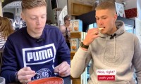 Сири, анчоуси, равлики. Циганкову та Довбику провели гастроекскурсію закладами «Жирони»