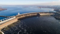 ДніпроГЕС у критичному стані, про виробництво електрики не йдеться