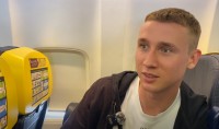 «Всьому свій час». Ванат висловився про можливий перехід та виступи в європейському чемпіонаті
