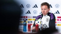 Нагельсманн: «Німеччина зробить все можливе, щоб 90 хвилин з Україною не були стражданням»