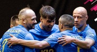 Україна здолала Грецію в другому турі Євро-2024 з міні-футболу і зберегла лідерство в групі - відеоогляд
