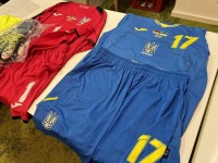 Матч Німеччина - Україна відвідає понад 42 тисячі глядачів