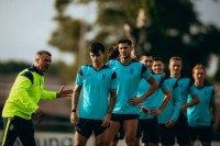 Гецко: «Гра з німцями дасть можливість Реброву перевірити стан гравців»