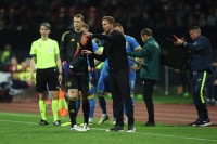 Нагельсманн чекав розгрому України і насварив Нойєра за грубу помилку – в роздягальню Німеччини заходив Шольц