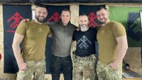 Шевченко: «Хочеться зробити свій внесок у майбутнє України»