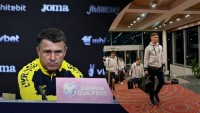 Сергій Ребров: «На щастя, зараз у Циганкова менше травм. Коли я працював з ним у «Динамо», він багато пропускав через це»