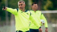 «Зміни у складі точно будуть»: що говорив Ребров перед поєдинком проти збірної Польщі