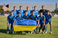Олімпійська збірна Україна здобула другу перемогу на міжнародному турнірі: команда Ротаня розтрощила італійців