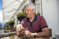 Мірча Луческу: «У мене в нинішній збірній України 10 футболістів»