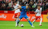 «Це моя перша нагорода»: реакція Довбика на визнання вболівальників після поразки збірної України від Польщі