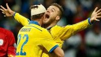 Четвертий раз – у європейський клас. Як збірна України виступала на попередніх континентальних першостях