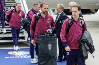 На Euro-2024 найменша кількість легіонерів у лавах збірної Англії