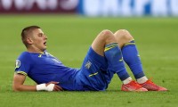 Віталій Миколенко: «Травма? Я був розлючений, тому що тижнями готувався до цього матчу»