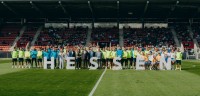 Євро-2024. Збірна України провела відкрите тренування в німецькому Вісбадені