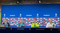 Передматчева прес-конференція Сергія Реброва – про травму Миколенка, силу суперника та додаткову мотивацію