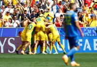 Румунія до матчу з Україною не вигравала на Євро 24 роки
