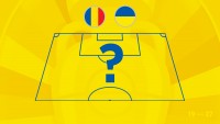 Орієнтовний склад на матч Румунія – Україна