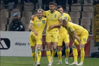Збірна України встановила новий антирекорд