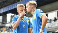 Олександр Зінченко: «Дуже соромно дивитися в очі вболівальникам»