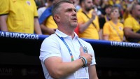 Реброва попросили вийти з роздягальні після матчу Євро-2024 з Румунією