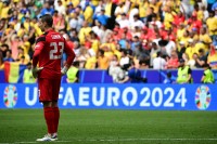 Лунін отримав найгіршу оцінку за матч на Євро з 2012 року