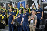П'ять помічників Реброва. Хто входить у тренерський штаб збірної України?