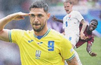 Що треба від матчу Бельгія – Румунія: розклади для збірної України