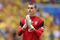 Лунін назвав головного фаворита Євро-2024
