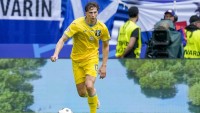 Забарний догравав матч проти Румунії з пошкодженням, – Вацко